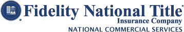 Fidelity National Title  Logo