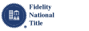 Fidelity National Title  mobile Logo
